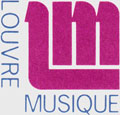 Louvre Musique logo